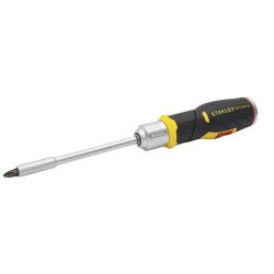 Отвертка реверсивная STANLEY FATMAX FMHT0-62691 с битами