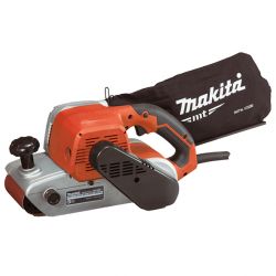 Ленточная шлифмашина MAKITA M9400