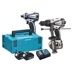 Набор аккумуляторных инструментов MAKITA DLX2005WJ1