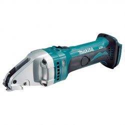 Аккумуляторные ножницы по металлу MAKITA DJS161Z