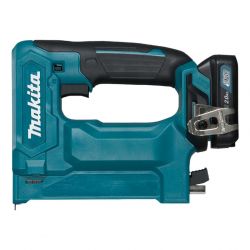Аккумуляторный степлер MAKITA ST113DWAJ