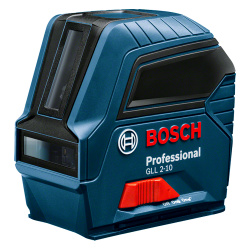 Лазерный нивелир BOSCH GLL 2-10 carton (0601063L00)