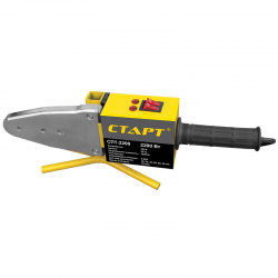 Паяльник для пластиковых труб Старт СПТ-2200