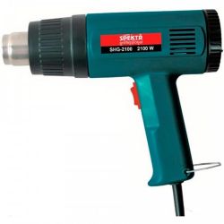 Фен промышленный Spektr professional SHG-2100 (кейс)