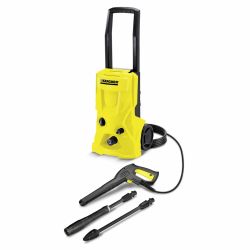 Минимойка KARCHER К 4 Basic + пенная насадка (1.180-080.0)