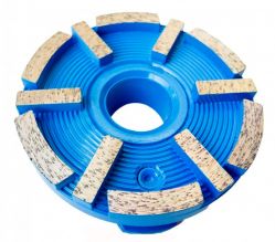 Алмазная чашка DISTAR ФАТС-W 95/МШМ-12 №00/30 CP95M (16923097004)