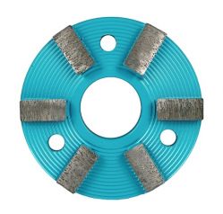 Фреза торцевая DISTAR ФАТС-W 95/МШМ-6 №0/40 Vortex (16923120004)