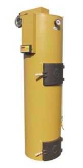 Твердотопливный котел STROPUVA S 20 P