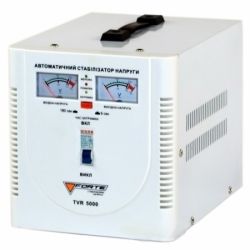 Стабилизатор напряжения FORTE TVR-5000VA (28988)