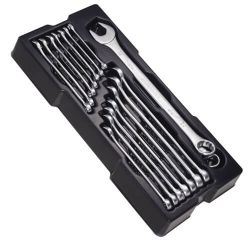 Набор ключей комбинированных STANLEY 16 шт.(STMT1-74178)