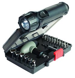 Набір торцевих головок та біт BLACK + DECKER A7224