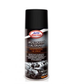 Рідкий ключ AUTODOCTOR 400мол. AD2210