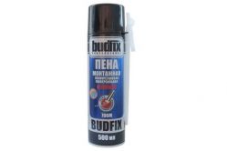 Пена монтажная многоцелевая BUDFIX 706 М 500мл Эстония (66384)