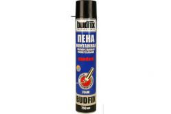 Пена монтажная многоцелевая BUDFIX 706 М 750мл Эстония (66139)