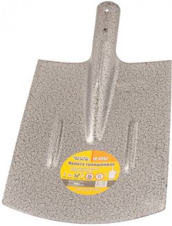 Лопата траншейная MASTERTOOL 1.86 мм 0.9 кг (14-6252)