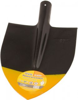 Лопата штыковая MASTERTOOL 1.96 мм 0.9 кг (14-6254)