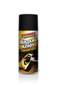 Жидкий ключ RUNWAY Lubricant Spray 400 мл (RW6086)