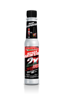 Дизель-антигель RUNWAY Diesel Fuel Anti-Gel 150 мл (RW1505)
