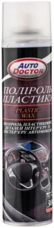 Полироль для пластика AUTODOCTOR 500 мл (AD9622)