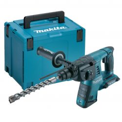 Перфоратор аккумуляторный MAKITA DHR263ZJ (без аккум)