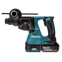 Перфоратор аккумуляторный MAKITA DHR242RFJ