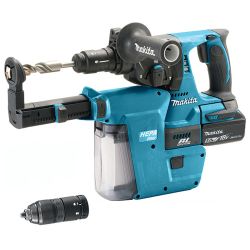 Перфоратор аккумуляторный MAKITA DHR243RTJ1