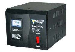 Стабилизатор FORTE MAX-1000VA  релейный (71101)
