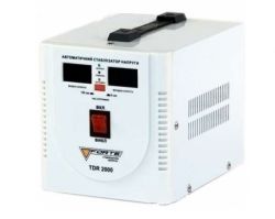 Стабилизатор релейный FORTE TDR-2000VA (71093)