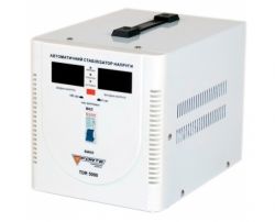 Стабилизатор релейный FORTE TDR-5000VA (71094)