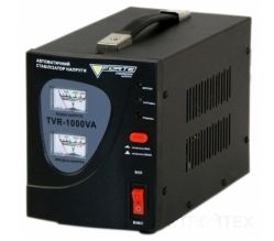 Стабилизатор релейный FORTE TVR-1000VA (71098)