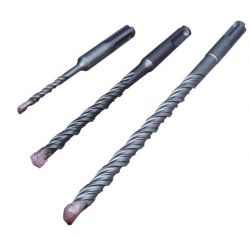 Сверло для бетона MASTER TOOL GRANITE SDS-PLUS S4 10х1000 мм  (0-10-100)