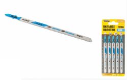 Пильное полотно для лобзика MASTER TOOL по металлу, 5 шт. (14-2813)