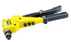 Пистолет для заклепок MASTER TOOL ПРОФИ поворотный, 290 мм (21-0702)