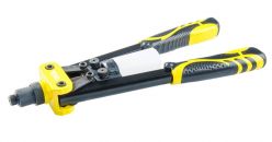 Пистолет для заклепок MASTER TOOL ПРОФИ двуручный, 330 мм (21-0711)
