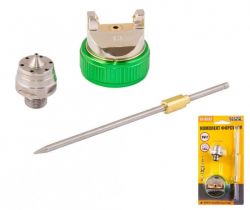 Комплект форсунок MASTER TOOL для HVLP 1,33 мм (81-8683)