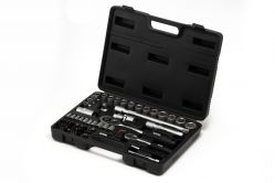 Набор инструментов MASTERTOOL 72 шт. кейс (78-7072)