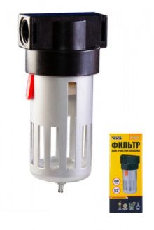 Воздушный фильтр MASTER TOOL для пневмоинструмента (81-8551)