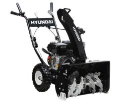 Снегоуборщик бензиновый HYUNDAI S 5555