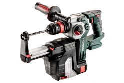Aккумуляторный перфоратор METABO KHA 18 LTX BL 24 Quick Set ISA (600211900)