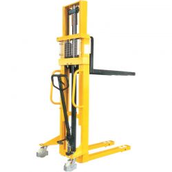 Гидравлический штабелёр GROSSLIFT SDJ1025 (1000 кг, 2500 мм) (10104)