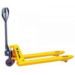Рокла гидравлическая GROSSLIFT DB (2000 кг, 200 мм, резина) (10227)