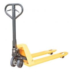 Рокла гидравлическая GROSSLIFT BFB (2500 кг, 200 мм, с тормозом, резина) (10230)