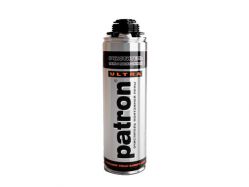 Очиститель монтажной пены PATRON Ultra 455 мл (4814016001915)