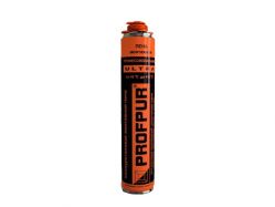 Пена монтажная PROFPUR Ultra 750мл, 45л (4814016001755)