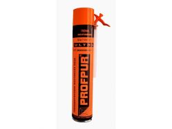 Пена монтажная PROFPUR Ultra 750мл, 45л (4814016001816)