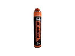 Пена монтажная PROFPUR Ice Ultra зимняя 750мл, 45л (4814016001977)