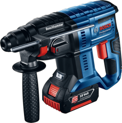 Аккумуляторный перфоратор BOSCH GBH 180-LI (0611911023)