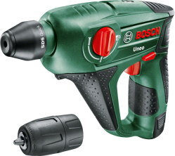 Аккумуляторный перфоратор BOSCH Uneo 12  (0603984027)