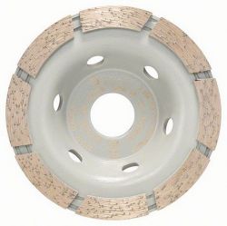 Алмазная чашка BOSCH Standard, бетон 105 мм (2608603312)