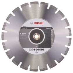 Алмазный диск BOSCH Standart for Asphalt 350-20/25,4 (2608602625)